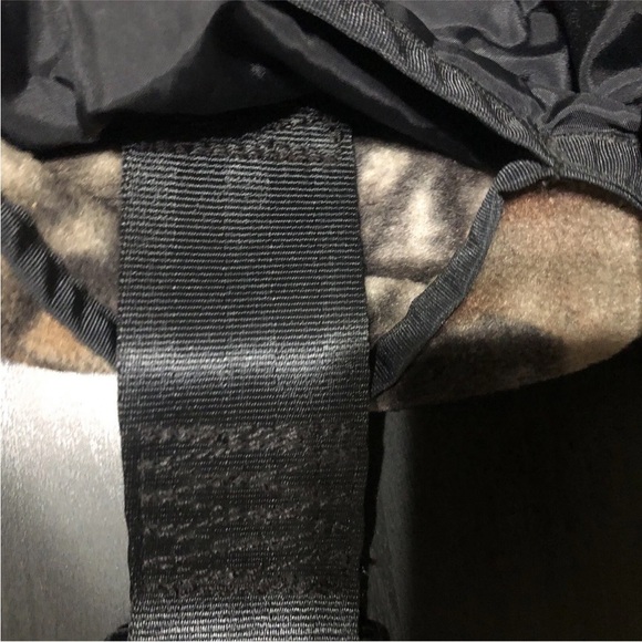 Rocky CSS Fleece Vest Mossy Oak Treestand harness Hunting Size L - Picture 11 of 16